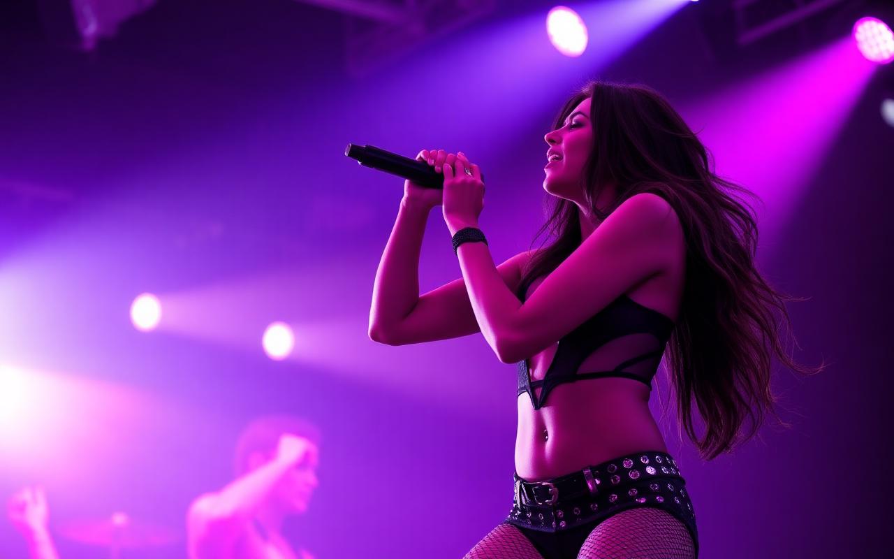 Anitta anuncia turnê internacional com 30 datas confirmadas