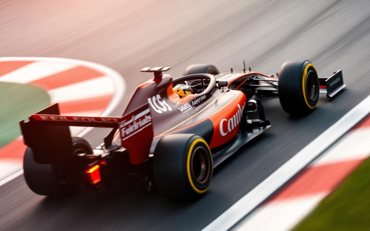 Fórmula 1: Verstappen na pole, mas Norris ameaça